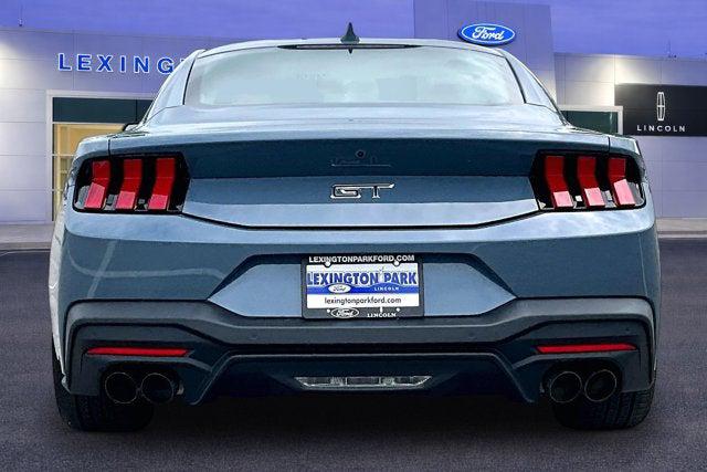 2024 Ford Mustang GT Premium Fastback