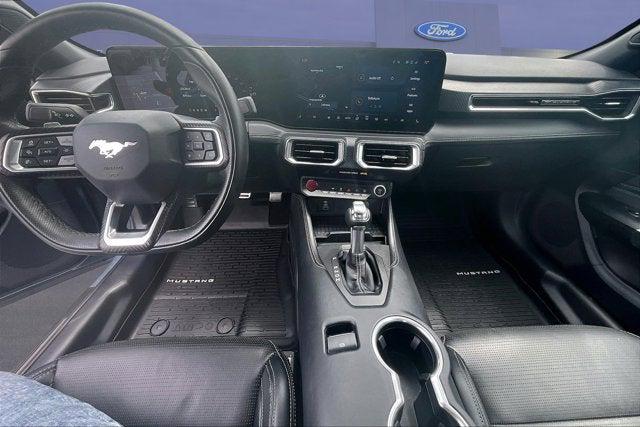 2024 Ford Mustang GT Premium Fastback