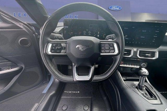 2024 Ford Mustang GT Premium Fastback