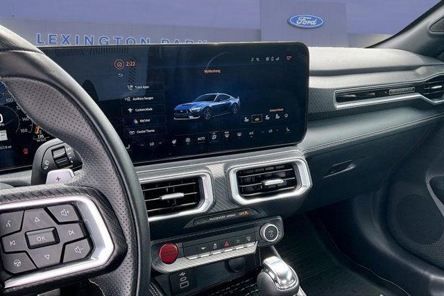 2024 Ford Mustang GT Premium Fastback