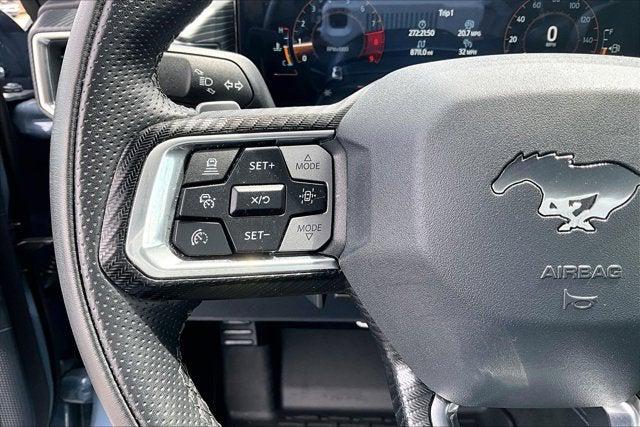 2024 Ford Mustang GT Premium Fastback