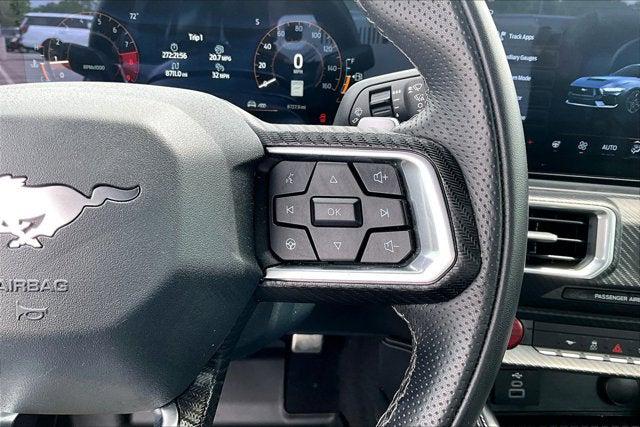 2024 Ford Mustang GT Premium Fastback