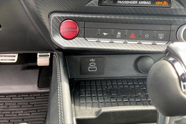 2024 Ford Mustang GT Premium Fastback