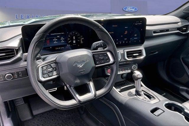 2024 Ford Mustang GT Premium Fastback