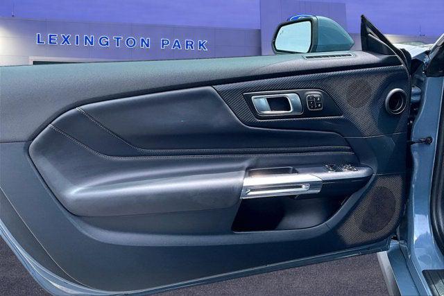 2024 Ford Mustang GT Premium Fastback