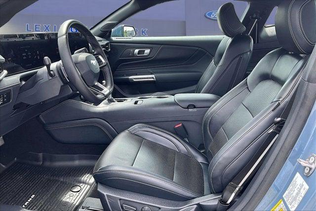 2024 Ford Mustang GT Premium Fastback