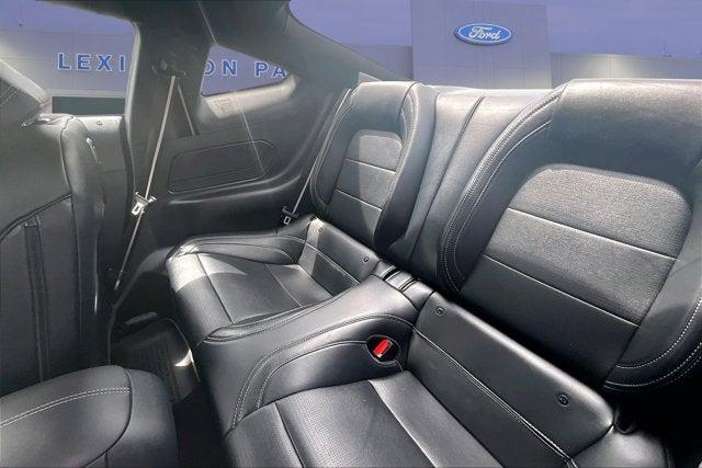 2024 Ford Mustang GT Premium Fastback