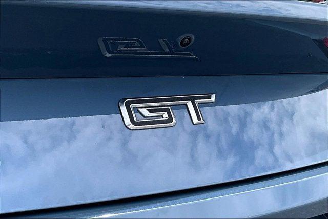 2024 Ford Mustang GT Premium Fastback