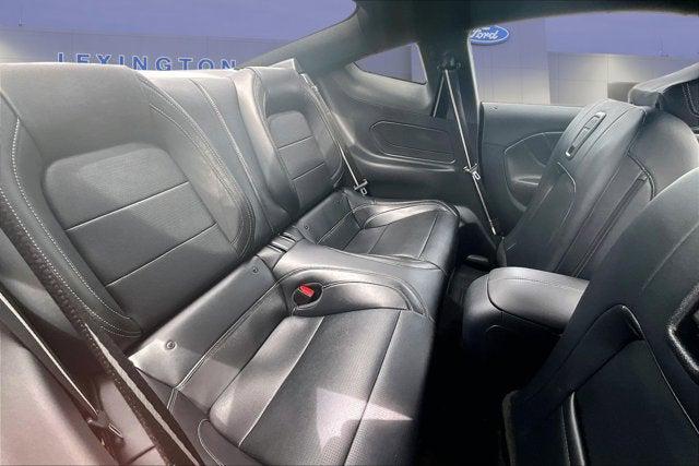 2024 Ford Mustang GT Premium Fastback