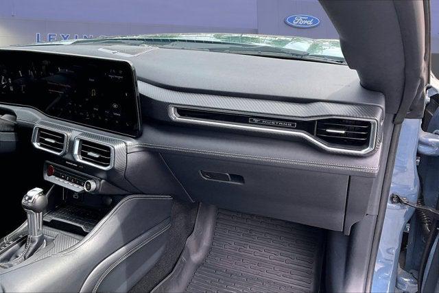 2024 Ford Mustang GT Premium Fastback