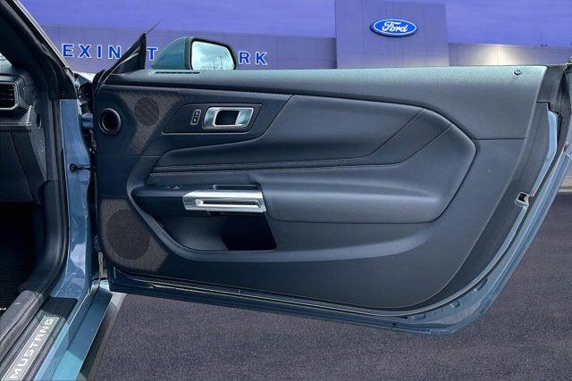 2024 Ford Mustang GT Premium Fastback