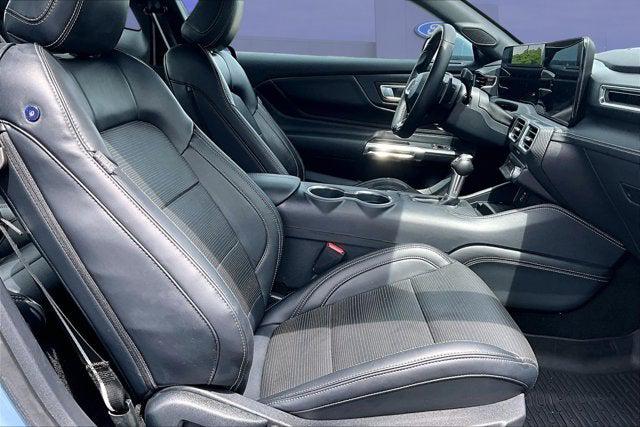 2024 Ford Mustang GT Premium Fastback