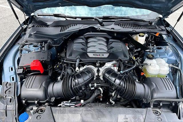 2024 Ford Mustang GT Premium Fastback