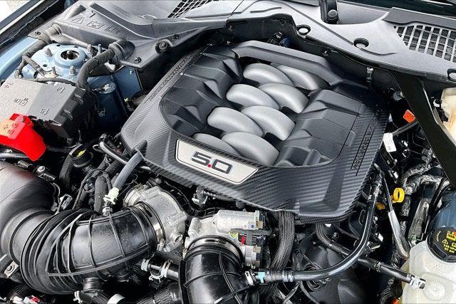 2024 Ford Mustang GT Premium Fastback