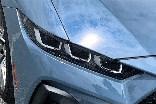 2024 Ford Mustang GT Premium Fastback