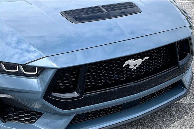 2024 Ford Mustang GT Premium Fastback