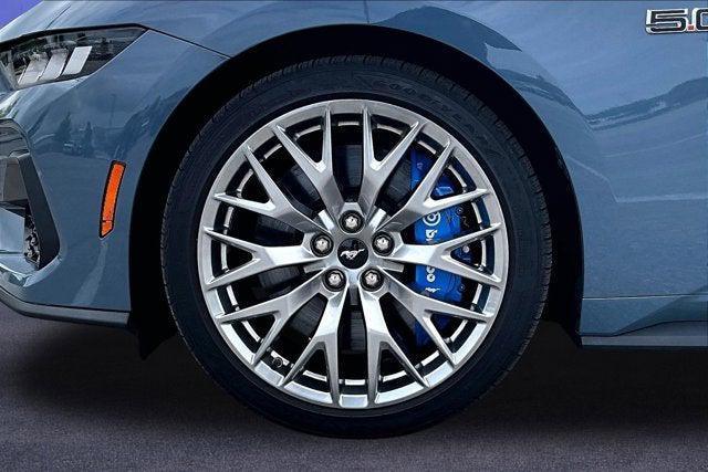 2024 Ford Mustang GT Premium Fastback