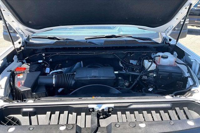 2025 Chevrolet Silverado 2500HD 4WD Crew Cab Standard Bed LT