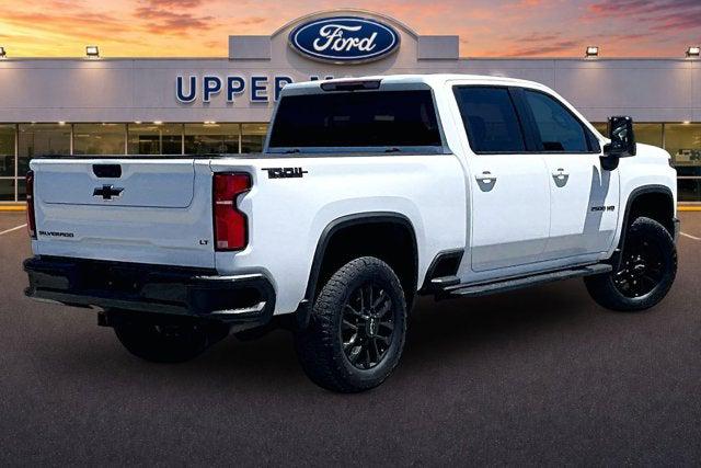 2025 Chevrolet Silverado 2500HD 4WD Crew Cab Standard Bed LT