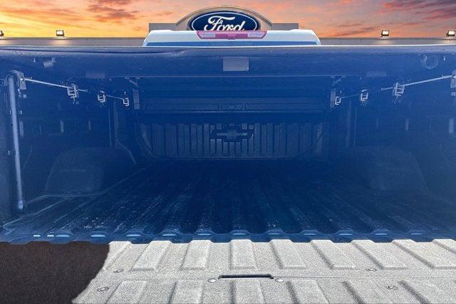 2025 Chevrolet Silverado 2500HD 4WD Crew Cab Standard Bed LT