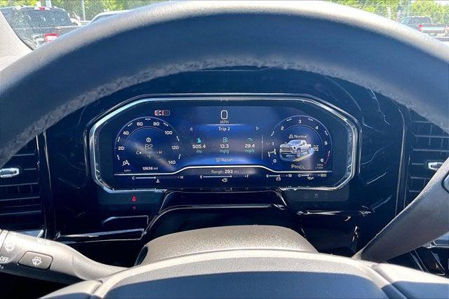 2025 Chevrolet Silverado 2500HD 4WD Crew Cab Standard Bed LT
