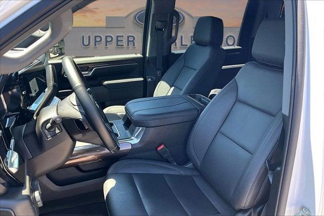 2025 Chevrolet Silverado 2500HD 4WD Crew Cab Standard Bed LT