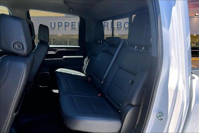2025 Chevrolet Silverado 2500HD 4WD Crew Cab Standard Bed LT