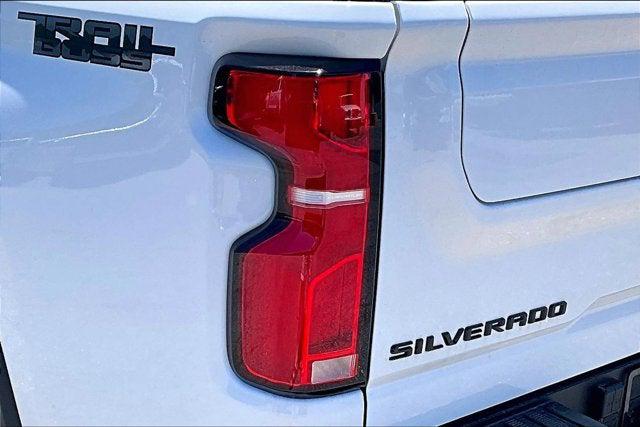 2025 Chevrolet Silverado 2500HD 4WD Crew Cab Standard Bed LT