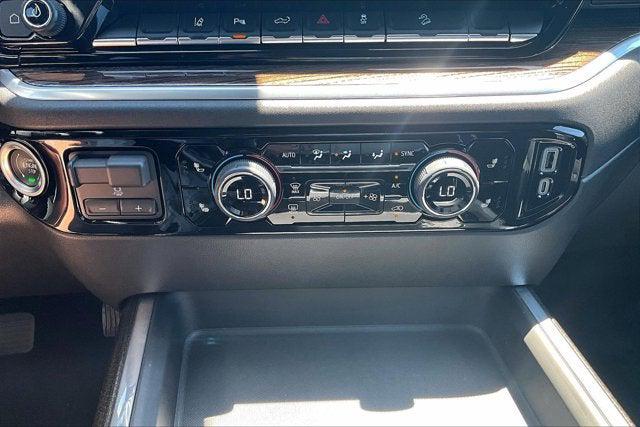 2025 Chevrolet Silverado 2500HD 4WD Crew Cab Standard Bed LT