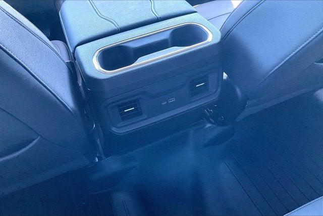 2025 Chevrolet Silverado 2500HD 4WD Crew Cab Standard Bed LT