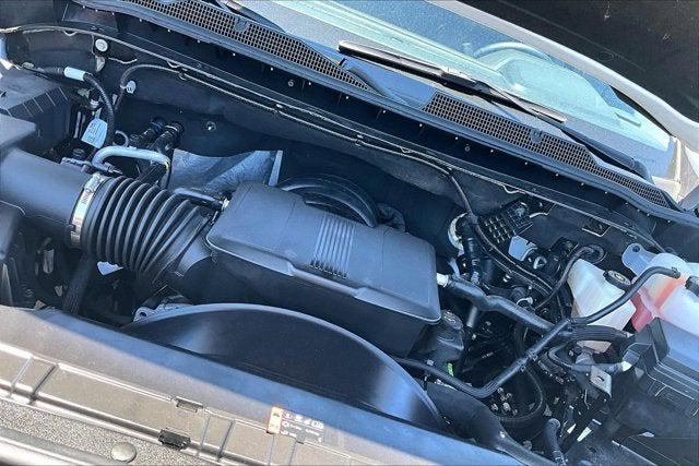 2025 Chevrolet Silverado 2500HD 4WD Crew Cab Standard Bed LT