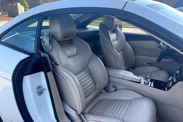 2014 Mercedes-Benz SL SL 550 SL 550