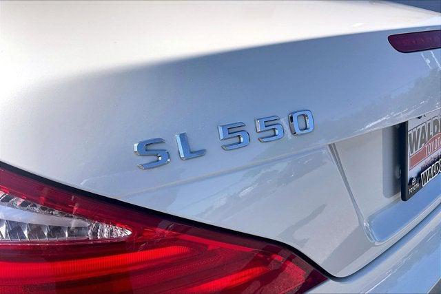 2014 Mercedes-Benz SL SL 550 SL 550