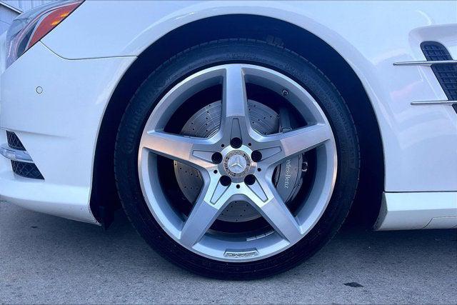 2014 Mercedes-Benz SL SL 550 SL 550
