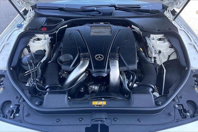 2014 Mercedes-Benz SL SL 550 SL 550