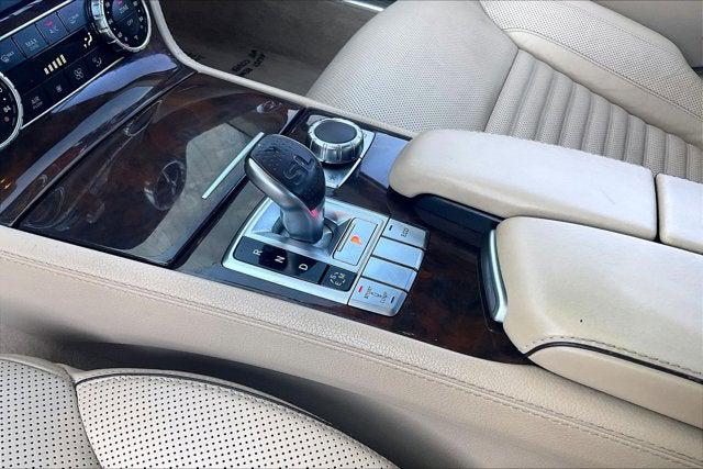 2014 Mercedes-Benz SL SL 550 SL 550