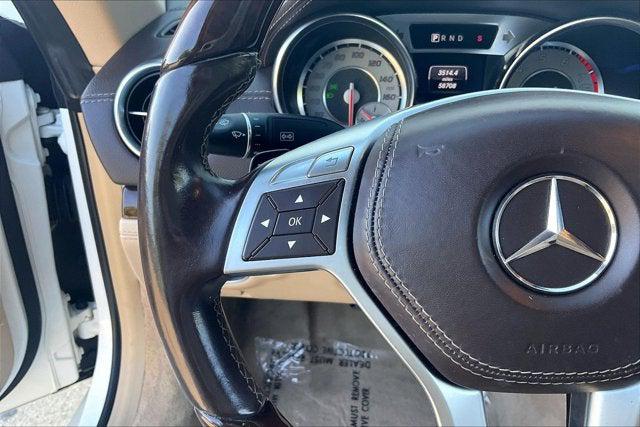 2014 Mercedes-Benz SL SL 550 SL 550