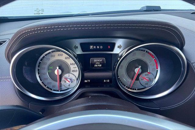 2014 Mercedes-Benz SL SL 550 SL 550