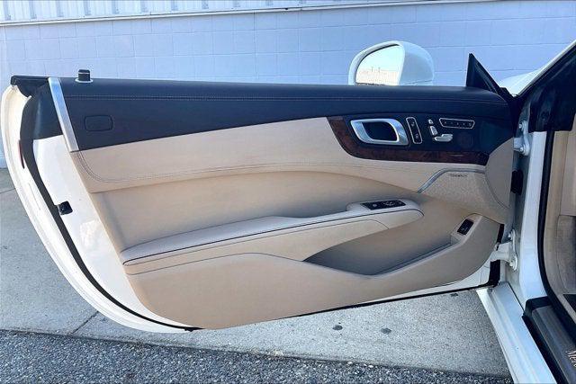 2014 Mercedes-Benz SL SL 550 SL 550