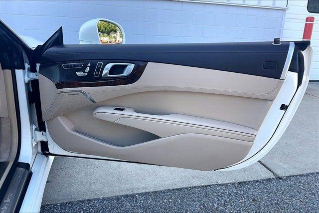 2014 Mercedes-Benz SL SL 550 SL 550