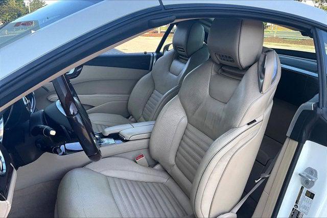 2014 Mercedes-Benz SL SL 550 SL 550