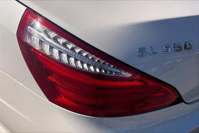 2014 Mercedes-Benz SL SL 550 SL 550