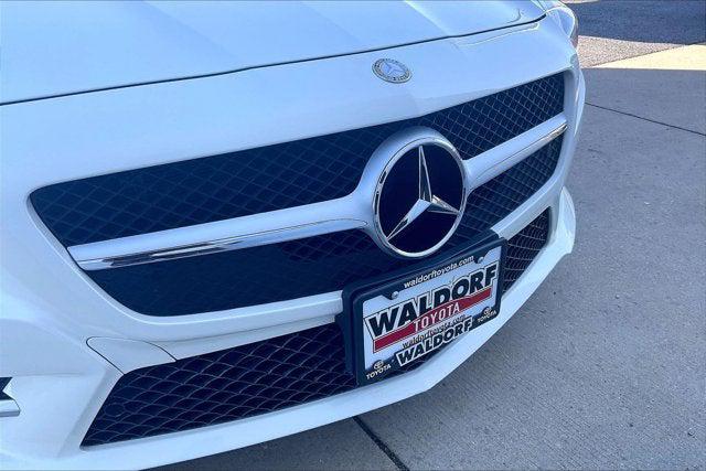 2014 Mercedes-Benz SL SL 550 SL 550
