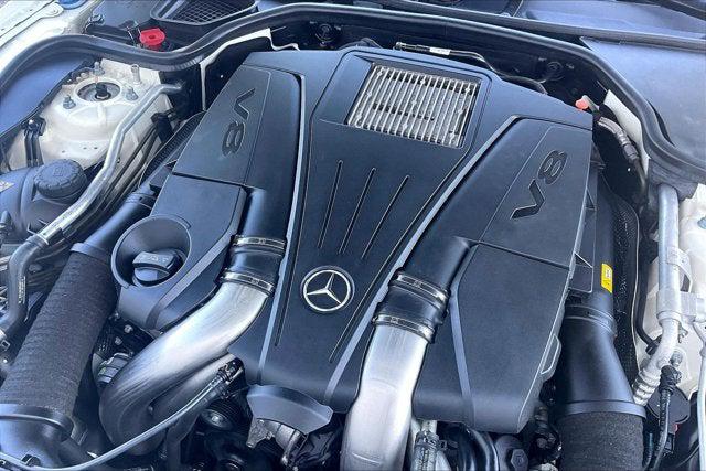 2014 Mercedes-Benz SL SL 550 SL 550