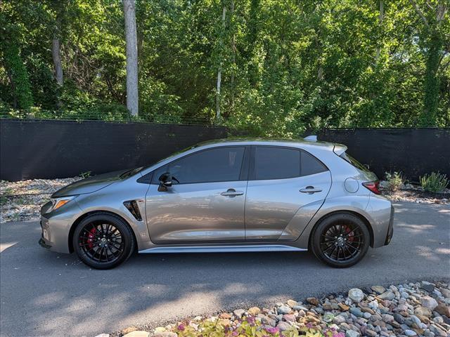 2024 Toyota GR Corolla Premium
