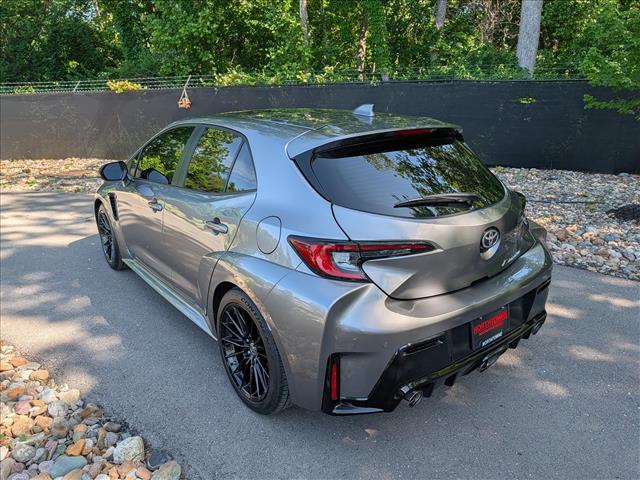 2024 Toyota GR Corolla Premium