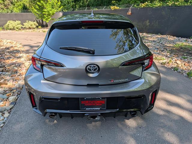 2024 Toyota GR Corolla Premium
