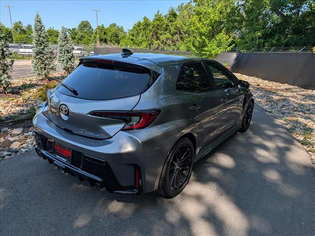 2024 Toyota GR Corolla Premium