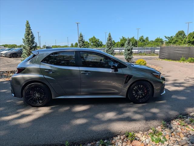 2024 Toyota GR Corolla Premium