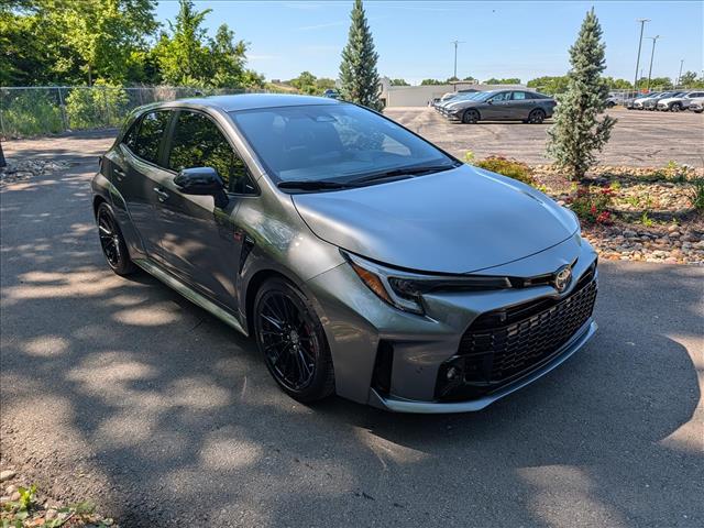 2024 Toyota GR Corolla Premium